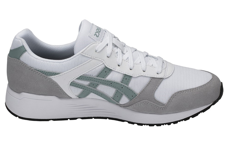 Order (W) ASICS Lyte-Trainer ''Wit Grijs'' H8K2L-0146