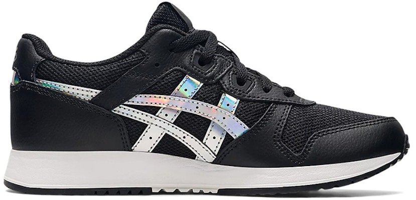 亞瑟士 Lyte Classic 透氣輕便舒適 低幫運動鞋 女款 黑白 Order 亞瑟士 Lyte Classic 透氣輕便舒適 低幫運動鞋 女款 黑白