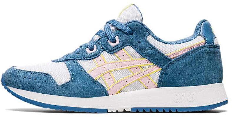 (Women) ASICS Lyte Classic Running Shoes Blue/White 1202A112-101 Buy (Women) ASICS Lyte Classic Running Shoes Blue/White 1202A112-101