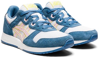 (W) ASICS Lyte Classic Sepatu Lari Biru/Putih 1202A112-101 Lookbook (W) ASICS Lyte Classic Sepatu Lari Biru/Putih 1202A112-101