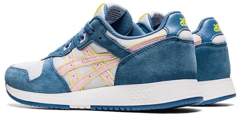 (Women) ASICS Lyte Classic Running Shoes Blue/White 1202A112-101 Shop (Women) ASICS Lyte Classic Running Shoes Blue/White 1202A112-101