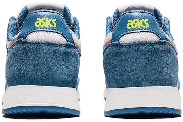 (Women) ASICS Lyte Classic Running Shoes Blue/White 1202A112-101 Purchase (Women) ASICS Lyte Classic Running Shoes Blue/White 1202A112-101