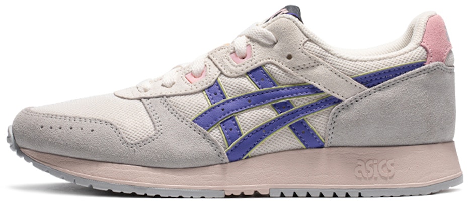 (Women) ASICS Lyte Classic 'Creamwhite Blue' 1203A168-201 Buy (Women) ASICS Lyte Classic 'Creamwhite Blue' 1203A168-201