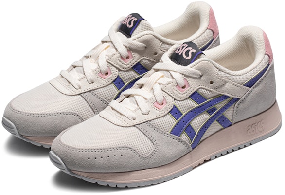 (Women) ASICS Lyte Classic 'Creamwhite Blue' 1203A168-201 Lookbook (Women) ASICS Lyte Classic 'Creamwhite Blue' 1203A168-201