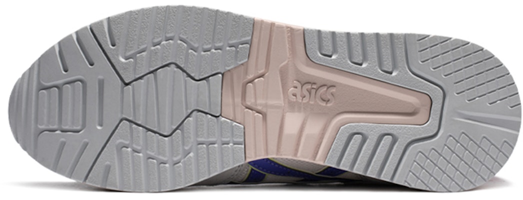 (Women) ASICS Lyte Classic 'Creamwhite Blue' 1203A168-201 Purchase (Women) ASICS Lyte Classic 'Creamwhite Blue' 1203A168-201