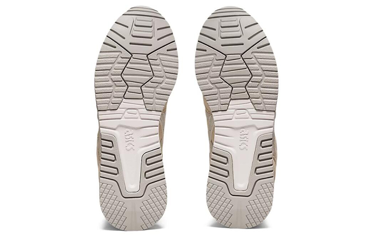 (W) ASICS Lyte Classic Running Shoes White/Grey 圖 6