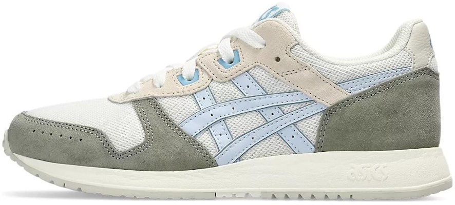 Asics Lyte Classic 休閒百搭 耐磨防滑 低幫 板鞋 女款 米綠 Buy Asics Lyte Classic 休閒百搭 耐磨防滑 低幫 板鞋 女款 米綠