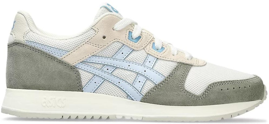 Asics Lyte Classic 休閒百搭 耐磨防滑 低幫 板鞋 女款 米綠 Order Asics Lyte Classic 休閒百搭 耐磨防滑 低幫 板鞋 女款 米綠