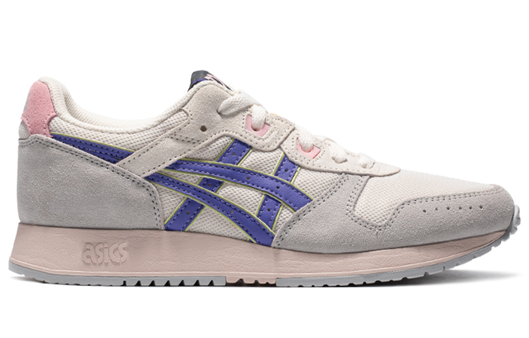 Order (W) ASICS Lyte Classic 'Putih Krim Biru' 1203A168-201