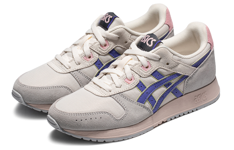 Lookbook (W) ASICS Lyte Classic 'Putih Krim Biru' 1203A168-201