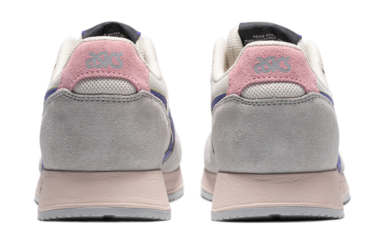 Shop (W) ASICS Lyte Classic 'Putih Krim Biru' 1203A168-201