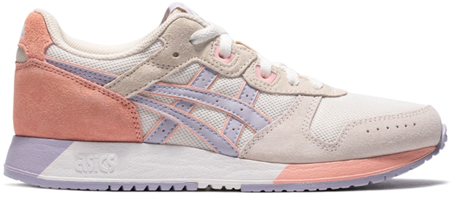 (W) ASICS Lyte Classic 'Putih Krim Pink' 1203A168-200 Order (W) ASICS Lyte Classic 'Putih Krim Pink' 1203A168-200