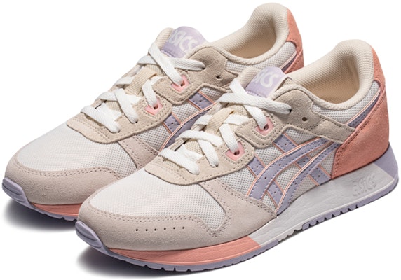 (W) ASICS Lyte Classic 'Putih Krim Pink' 1203A168-200 Lookbook (W) ASICS Lyte Classic 'Putih Krim Pink' 1203A168-200
