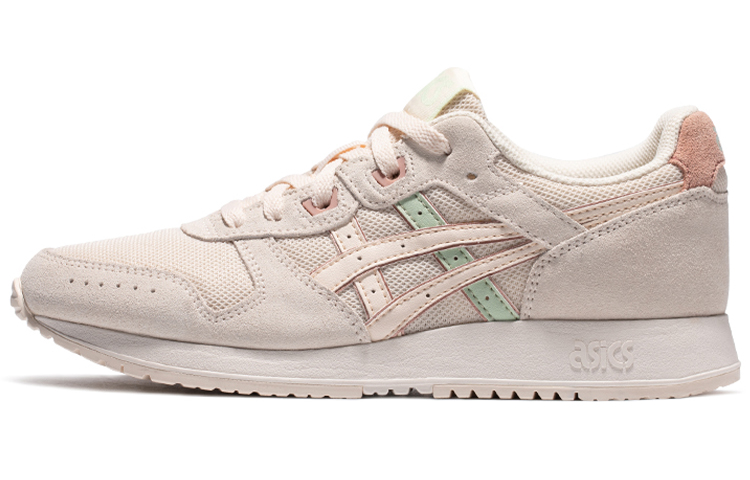 (Women) ASICS Lyte Classic Running Shoes Pink 1203A168-100