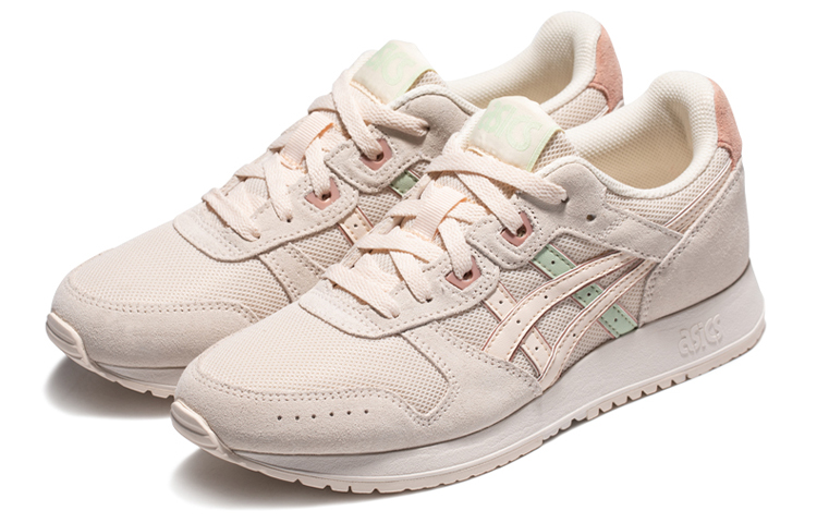 (W) ASICS Lyte Classic Running Shoes Pink 圖 2