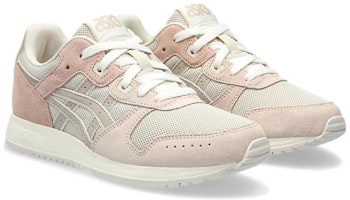 Asics Lyte Classic 舒適簡約 減震防滑 低筒 生活休閒鞋 女款 粉白 Order Asics Lyte Classic 舒適簡約 減震防滑 低筒 生活休閒鞋 女款 粉白
