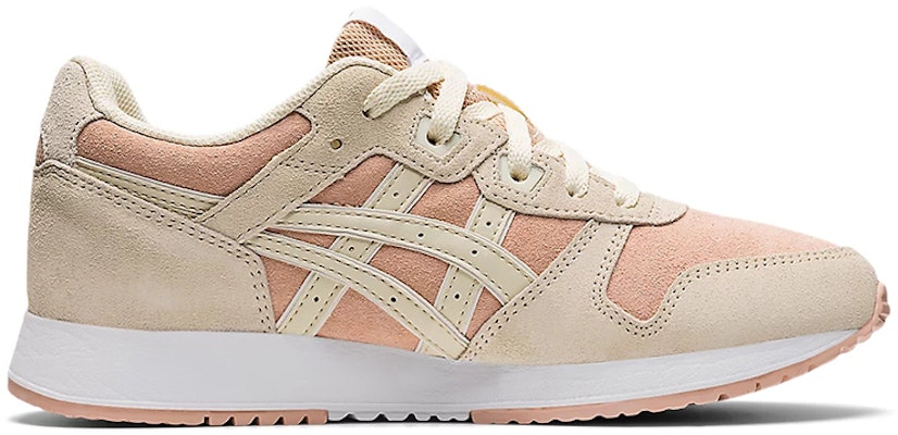 Asics Lyte Classic 女士跑步鞋 淺杏色 Order Asics Lyte Classic 女士跑步鞋 淺杏色