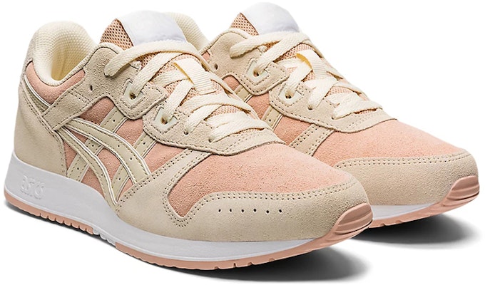 Asics Lyte Classic 女士跑步鞋 淺杏色 Lookbook Asics Lyte Classic 女士跑步鞋 淺杏色