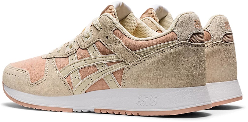Asics Lyte Classic 女士跑步鞋 淺杏色 Shop Asics Lyte Classic 女士跑步鞋 淺杏色