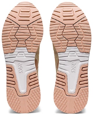 Asics Lyte Classic 女士跑步鞋 淺杏色 Details for Asics Lyte Classic 女士跑步鞋 淺杏色