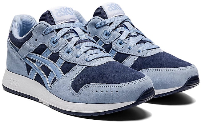 (W) ASICS Lyte Classic 'Azul Trueno y Niebla' 1202A073-402 Lookbook (W) ASICS Lyte Classic 'Azul Trueno y Niebla' 1202A073-402
