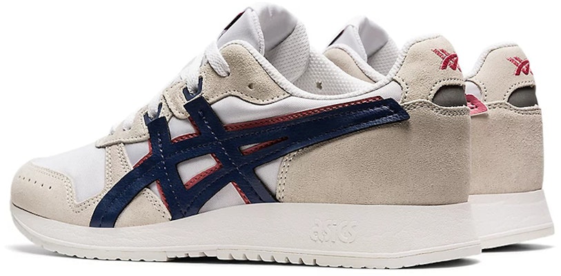 (W) ASICS Lyte Classic 'Putih Biru' 1202A196-100 Shop (W) ASICS Lyte Classic 'Putih Biru' 1202A196-100