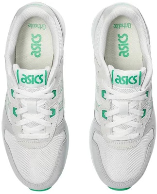 亞瑟士 Lyte Classic 防滑耐磨 低幫 生活休閒鞋 女款 灰白綠 Shop 亞瑟士 Lyte Classic 防滑耐磨 低幫 生活休閒鞋 女款 灰白綠
