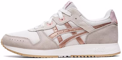 (Women) ASICS Lyte Classic 'White Rose Gold' 1202A306-104 (Women) ASICS Lyte Classic 'White Rose Gold' 1202A306-104