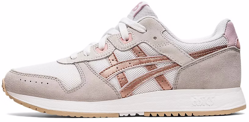 (W) ASICS Lyte Classic 'Blanco Oro Rosa' 1202A306-104 Buy (W) ASICS Lyte Classic 'Blanco Oro Rosa' 1202A306-104