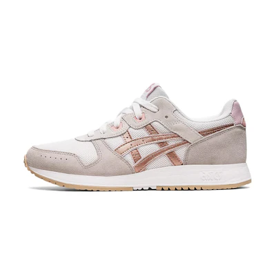 (W) ASICS Lyte Classic 'White Rose Gold'