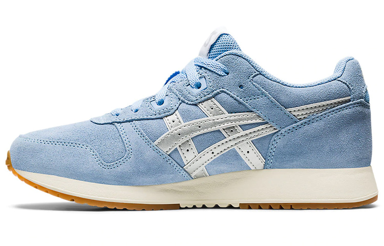 (Women) ASICS Lyte Classic Blue Bliss/Pure Silver 1202A073-400