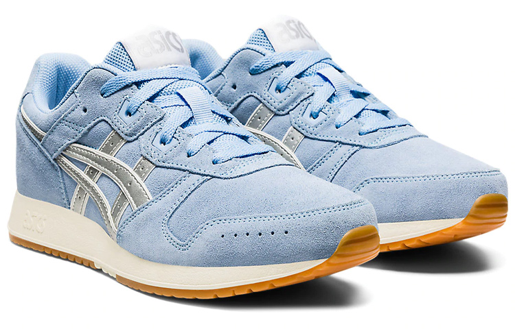 Lookbook (W) ASICS Lyte Classic Bleu Bliss/Argent Pur 1202A073-400