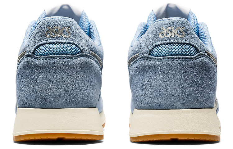Shop (W) ASICS Lyte Classic Bleu Bliss/Argent Pur 1202A073-400