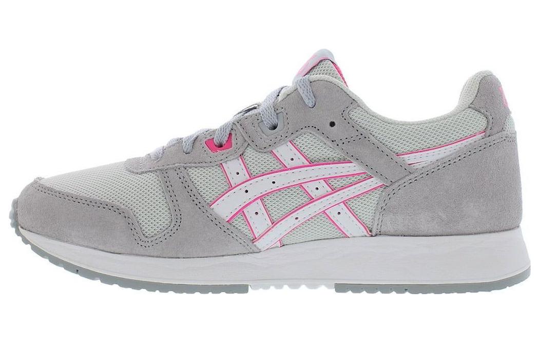 (Women) ASICS Lyte Classic Sneakers 'Grey White Pink' 1192A226020