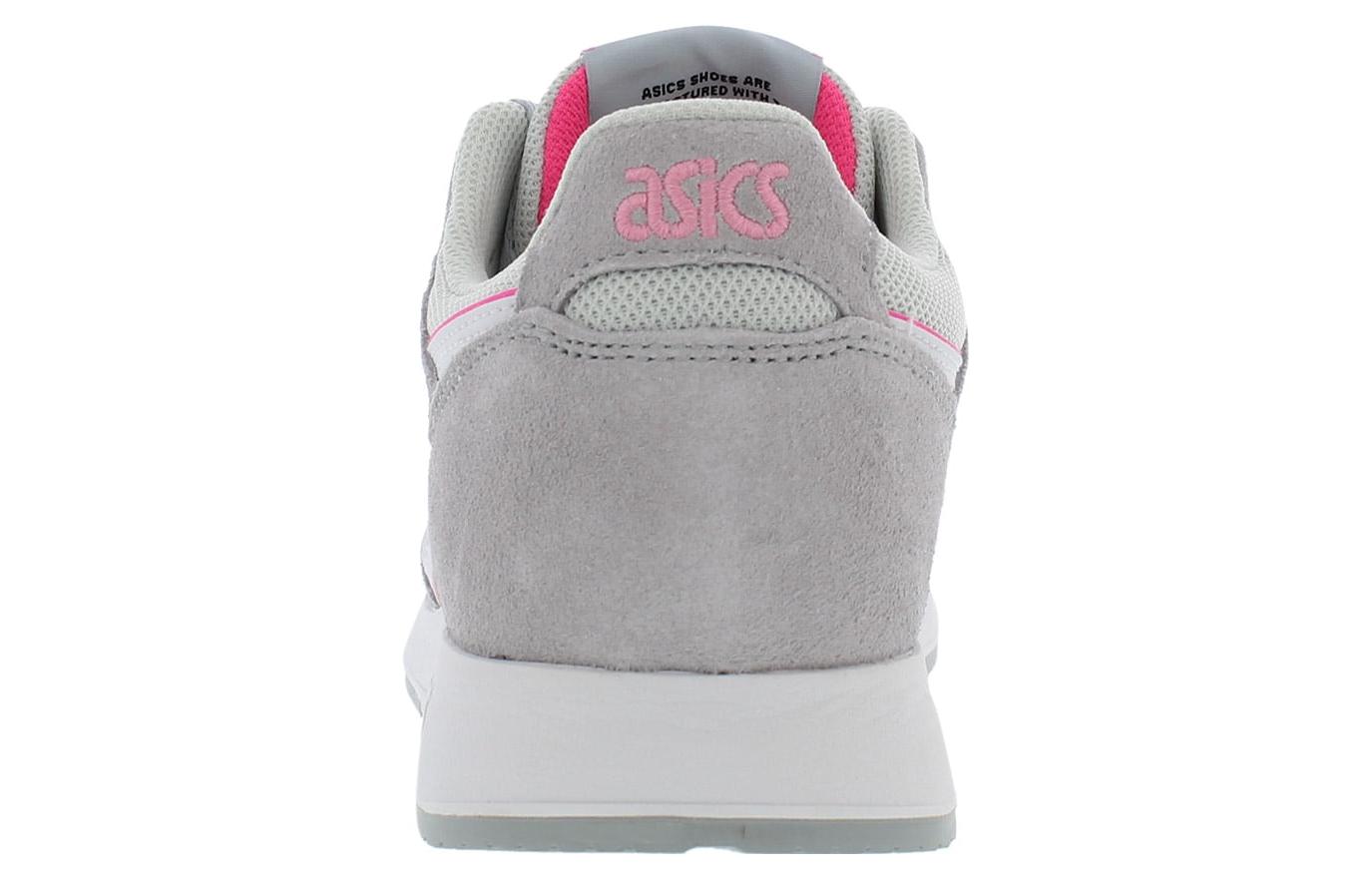(W) ASICS Lyte Classic Sneakers 'Grey White Pink' 圖 3
