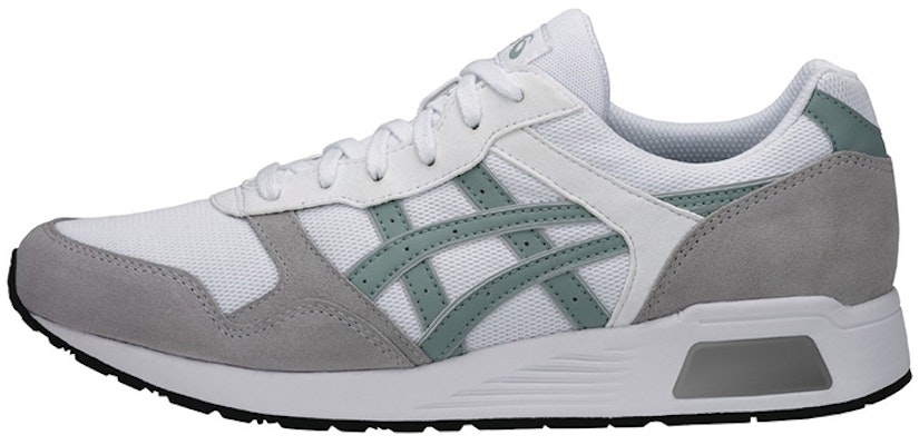 (W) ASICS Lyte-Trainer 'Blanco Gris' H8K2L-0146 Buy (W) ASICS Lyte-Trainer 'Blanco Gris' H8K2L-0146