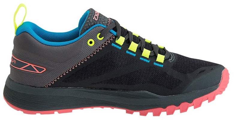 Asics Lyte Xt 減震耐磨 低筒 跑步鞋 女款 黑黃藍 Order Asics Lyte Xt 減震耐磨 低筒 跑步鞋 女款 黑黃藍
