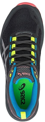 Asics Lyte Xt 減震耐磨 低筒 跑步鞋 女款 黑黃藍 Purchase Asics Lyte Xt 減震耐磨 低筒 跑步鞋 女款 黑黃藍