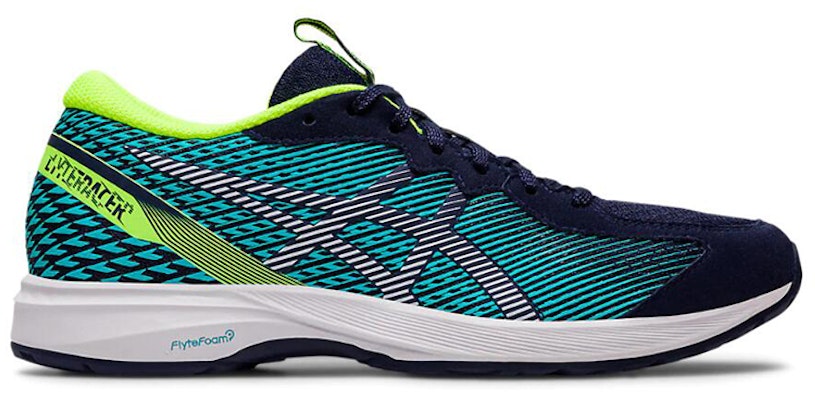 (W) ASICS Lyteracer 2 蓝白色运动鞋 '蓝白' 1012A581-400 Order (W) ASICS Lyteracer 2 蓝白色运动鞋 '蓝白' 1012A581-400