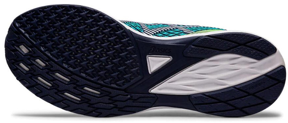 (W) ASICS Lyteracer 2 蓝白色运动鞋 '蓝白' 1012A581-400 Details for (W) ASICS Lyteracer 2 蓝白色运动鞋 '蓝白' 1012A581-400