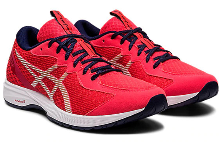 Lookbook (W) ASICS Lyteracer 2 "迪瓦粉" 1012A581-700