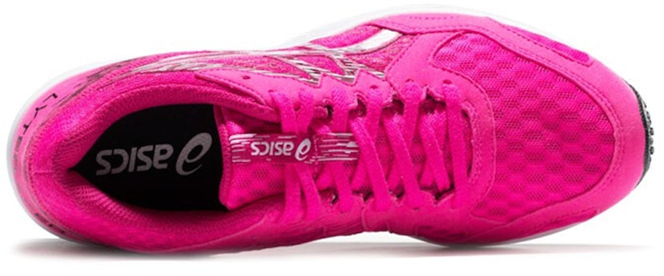 (W) ASICS Lyteracer 2 'Pink Glow' Sepatu Lari Wanita 1012A159700 Lookbook (W) ASICS Lyteracer 2 'Pink Glow' Sepatu Lari Wanita 1012A159700