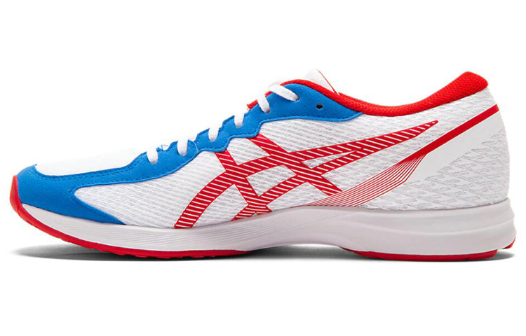 (Women) ASICS Lyteracer 2 /Red/Blue 'White' 1012A980-100