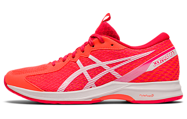 (Women) ASICS LyteRacer 2 'Red White' 1012A581-701