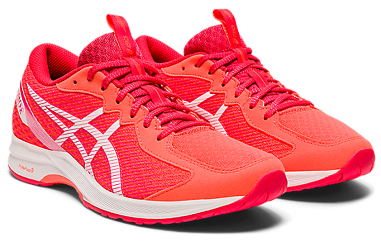 Lookbook (W) ASICS LyteRacer 2 '红白配色' 运动跑鞋 1012A581-701