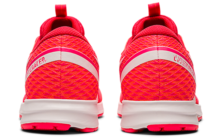 Shop (W) ASICS LyteRacer 2 '红白配色' 运动跑鞋 1012A581-701