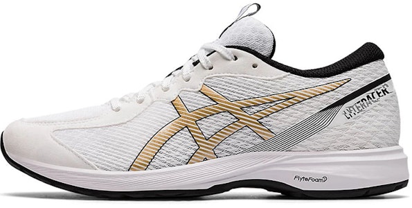 (W) アシックス ライトレーサー 2 「ホワイトゴールド」 1012A581-100 Buy (W) アシックス ライトレーサー 2 「ホワイトゴールド」 1012A581-100