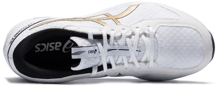 (W) アシックス ライトレーサー 2 「ホワイトゴールド」 1012A581-100 Shop (W) アシックス ライトレーサー 2 「ホワイトゴールド」 1012A581-100