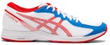 Order (W) ASICS Lyteracer 2 Merah/Biru 'Putih' Sneakers 1012A980-100