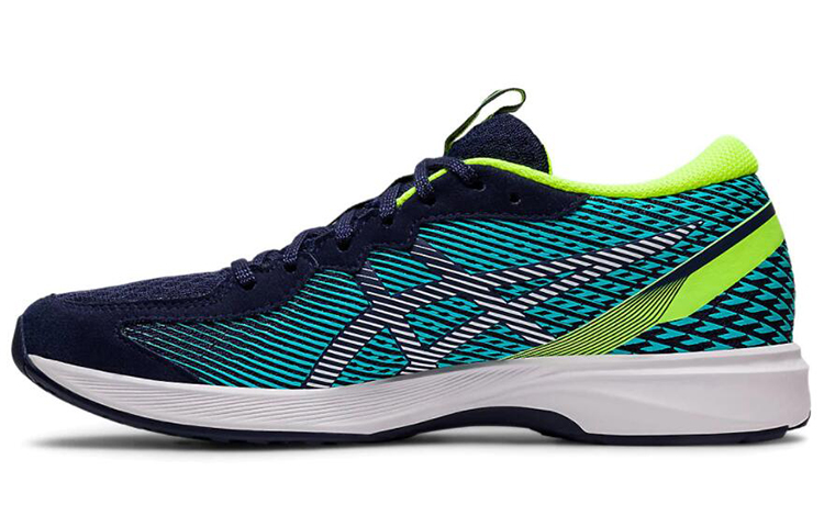 (Women) ASICS Lyteracer 2 Blue White Sneakers 'Blue White' 1012A581-400
